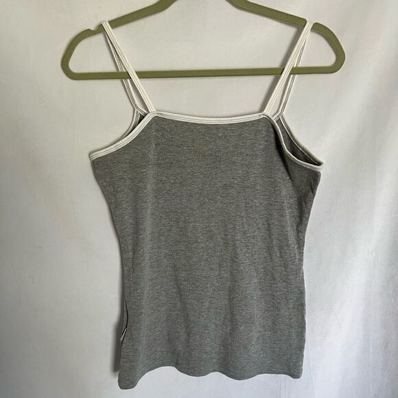 Antigua Pittsburgh Penguins Tank Top Gray Size L - Picture 2 of 6